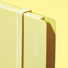 King Jim -  Color Selection TEFRENU Ring Notebook - A5